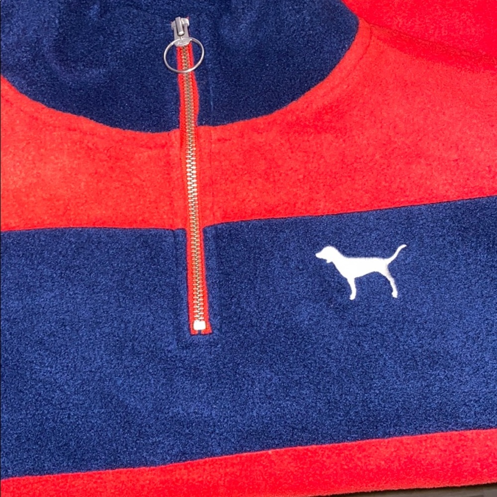 Half Zip Pullover - image 2